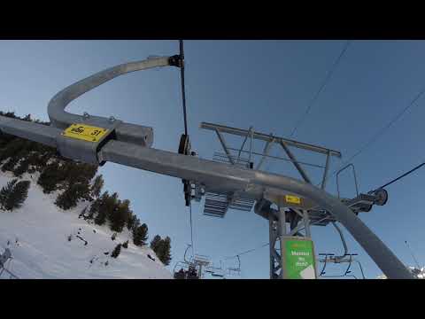 Sesselbahn Riederfurka, Riederalp