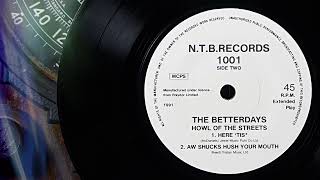 The Betterdays - Here 'Tis  ...1964