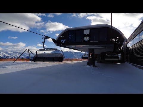 Sesselbahn Knorren - Mayrhofen Zillertal