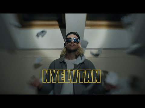 Kovács Kristóf - NYELVTAN (Official Music Video)