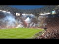 AS Roma anthem EL final Budapest
