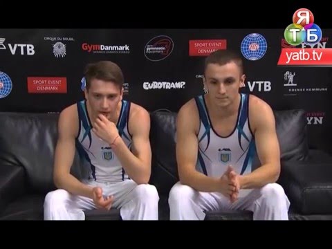 Попри перепони херсонець потрапив до п'ятірки кращих батутистів світу