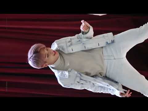 181124 구로 팬사인회 에이티즈 우영 트레져 Treasure