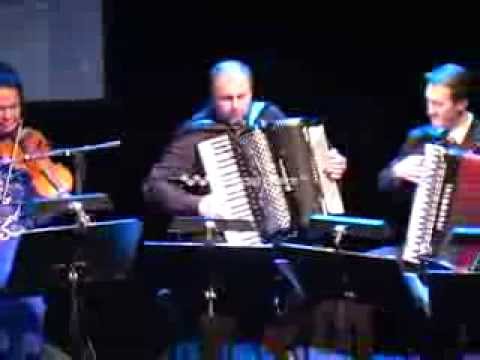 Sevdalinka på Södran - Oj djevojko pod brdom (Suad Golic)