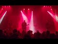 Sunny Day Real Estate - Roses In Water @ The Metro Chicago 2023