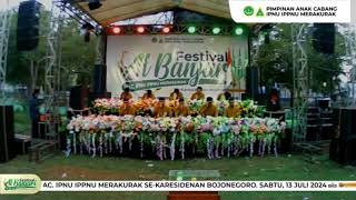 Download lagu Jingle Banjari ala Mama Ghufron #azzahir #fesbansejatim #sholawat mp3 Download lagu Jingle Banjari ala Mama Ghufron #azzahir #fesbansejatim #sholawat mp3