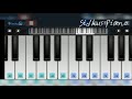 Home Movie Climax Bgm In Piano Sidhus Piano