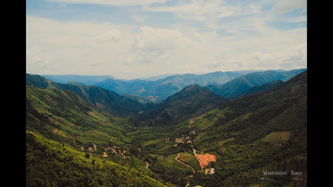 First Vlog - Wandering Bong in Meghalaya - Cherrapunjee | Dawki |? Shnongpdeng | Mawlyngong