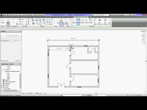 REVIT ARCHITECTURE TUTORIAL FOR BEGINNERS HOW TO CREATE A SOFA IN REVIT FAMILY