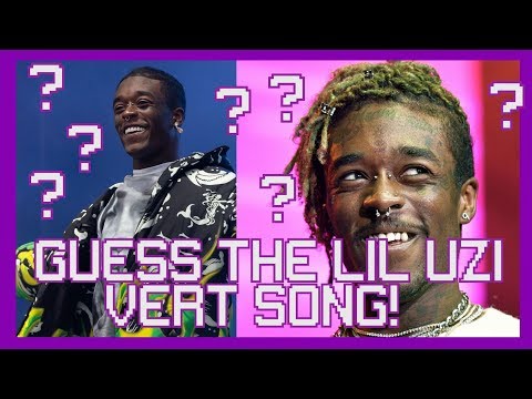 YouTube video about: How well do you know lil uzi vert?