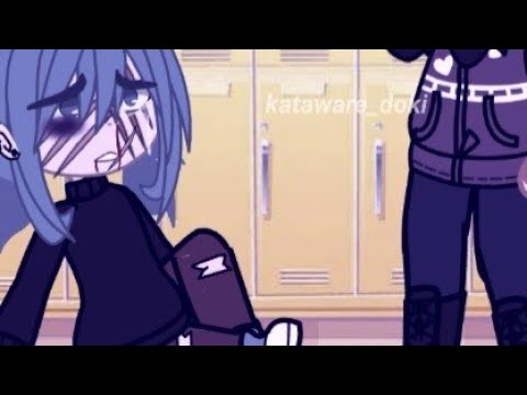 All my friends are toxic - MEME (Sally face)