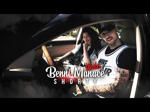 Benni Manace - Shorty [Linda] (Official Music Video) prod. by Call Me G x Fewtile