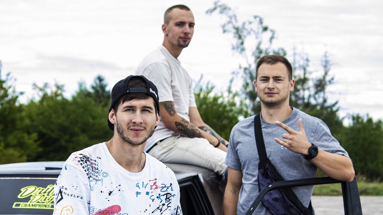 Kontrol - Drift Days Champions (official videoklip)