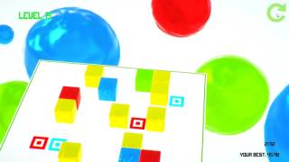 GooCubelets | GAMEPLAY: Level 1-15