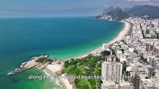 Discover the Marvels of Rio: A 7-Day Adventure Guide