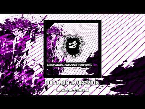 Maurizio Gubellini & Asterjackers vs Symo feat Nicci - Tool [Preview]