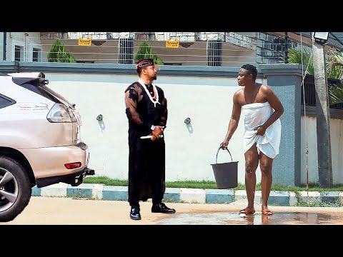 How The Poor Maid Living Dirty On The Street Became The Wife Of A Billionaire Prince |Nigerian Movie
