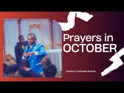 Prophet Shepherd Bushiri Official