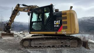 Caterpillar 312EL - Engcon tiltrotator - pusseskuffe - sertifisert tracked excavator | Image 4 - Machineryline