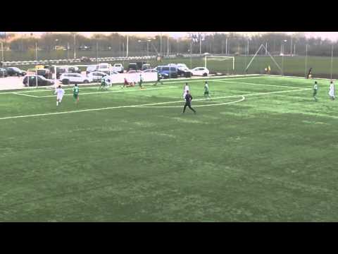 20160326-Bozsik Akadémia U17 - Mátészalka U17 összefoglaló