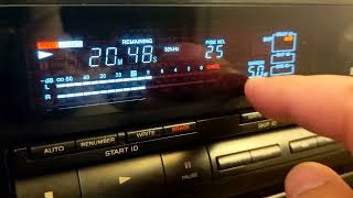 Video thumbnail for SONY DTC-690 - One perfectly functional Digital Audio Tape Recorder by Cheap Old Hi-Fi (HiFi reviews)