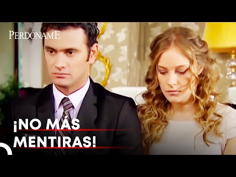 Cüneyt Anuncia Que Está Enamorado De Feride | Perdóname