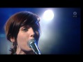 Sarah Blasko - We Won't Run (Live 2010) 