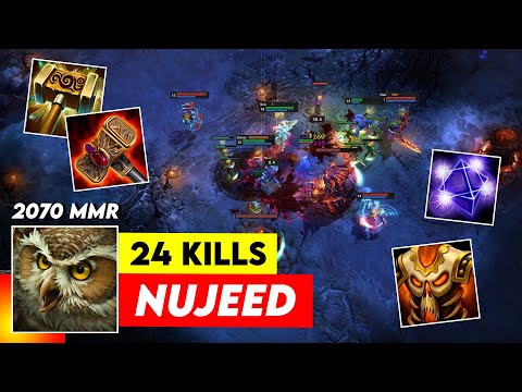 HON REBORN Zephyr - nujeed - 2070 MMR