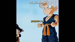MAJIN BOO NÃO DEIXA TRUNKS E GOTEN FAZEREM A FUSÃO👊🔥#majinboo #goten #trunks #dragonball #shorts #fy