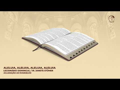 Aleluia - Santíssima Trindade (aclamação Ao…