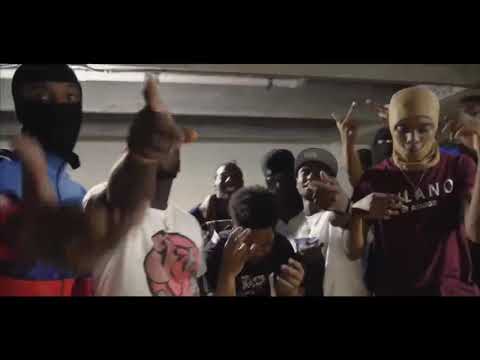 HOTSHOT TAEE X SPARKSHII DRE “AYE” - Official Music Video