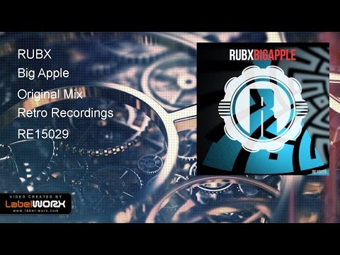 RUBX - Big Apple (Original Mix)