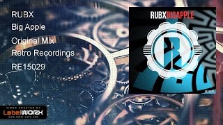 RUBX - Big Apple (Original Mix)