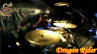 All That Remains - For Salvation (live)(Dragon Rider)