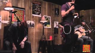 Hinder - Save Me - Acoustic Buzz Session