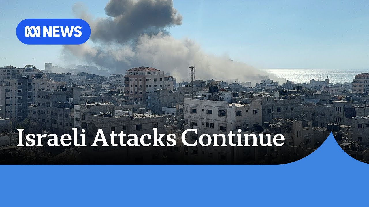 Netanyahu to continue Israeli attacks in Gaza even if ceasefire is agreed | ABC News