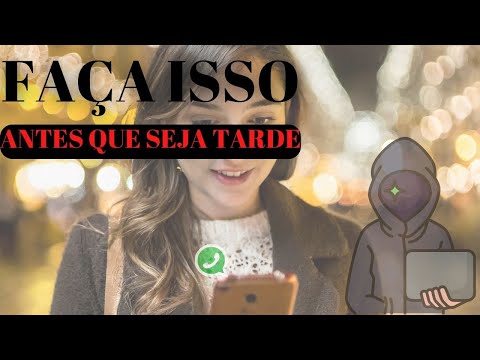 Como Fazer uma Ligação MAIS SEGURA Pelo seu Whatsapp