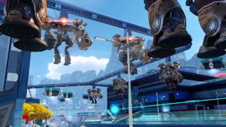 Sunset Overdrive | Dawn of the Rise of the Fallen Machines Trailer