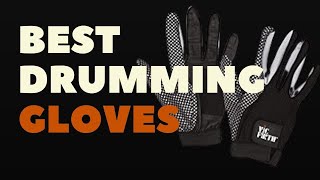 Video thumbnail for Best Drumming Gloves by Drum Set Lab