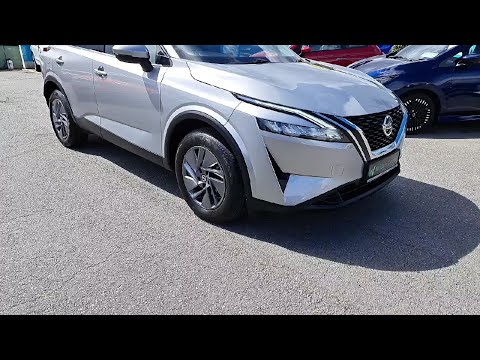 Nissan Qashqai 1.3 PET MILD HYBRID SV €3000 Scrapp - Image 2