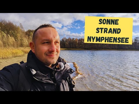 Eine kurze Wanderung um den Nymphensee in Brieselang
