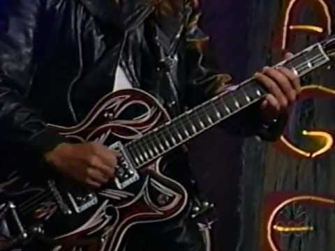 Brian Setzer '68 Comeback Special - Hell Bent