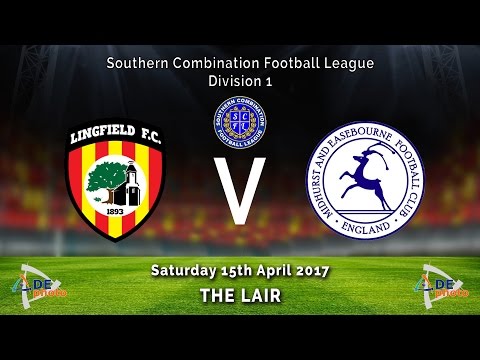 Lingfield FC 4 v 2 Midhurst & Easebourne FC - Highlights