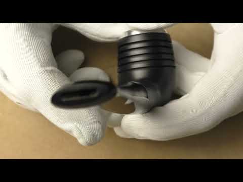 Big Ben R Design Black - pipe 1162