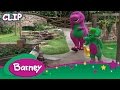 Barney Counting Letters And Hidden Treasure