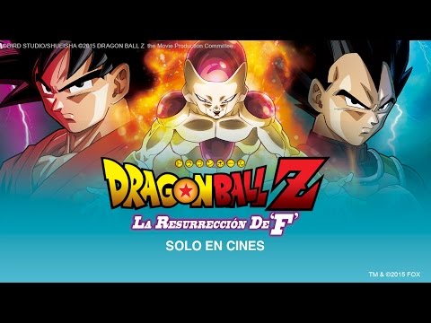 Trailer de Dragon Ball Z: La Resurrección de Freezer