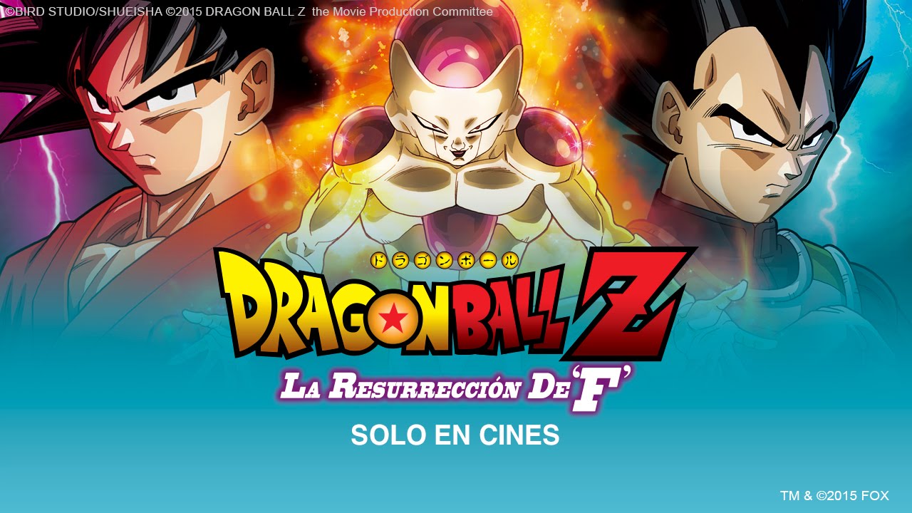 Cine Roxy - ⚠️CHAMANDO TODOS OS FÄS DE DRAGON BALL⚠️