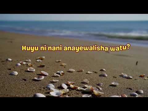 Huyu Ni Nani Catholic Song Lyrics#gospel #gospellyrics #lyrics #lyricvideo #swahiligospel #viral
