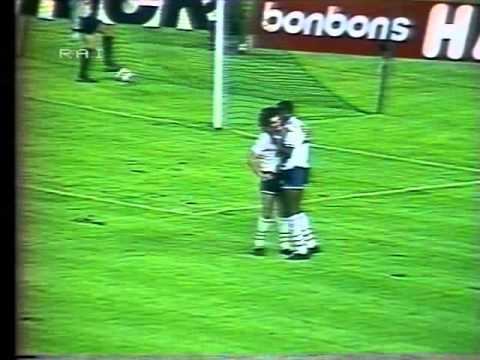 UEFA Cup-1984/1985 PSG - Heart of Midlothian 4-0 (19.09.1984)