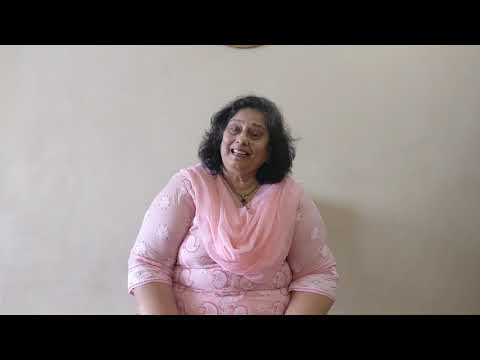 Anita mahajan Audition fo...